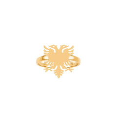 Albanian Eagle Ring