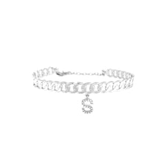 Bracelet with initial
