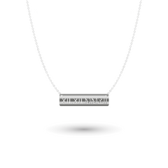 Halskette mit Römischen Zahlen baysaat-gmbh.myshopify.com