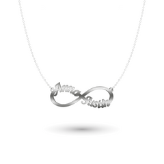 Infinity chain with desired name