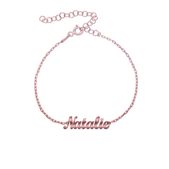 Name bracelet Natalie