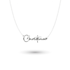 Name Necklace Christina